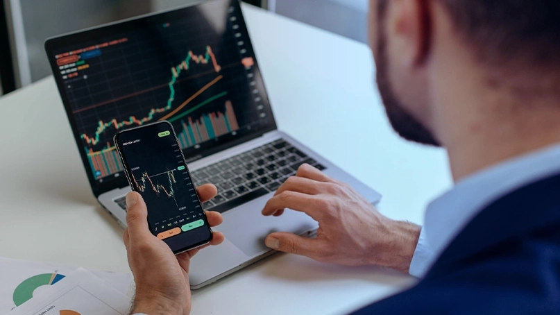 Dashboard di trading IA di MalivoxanoPro